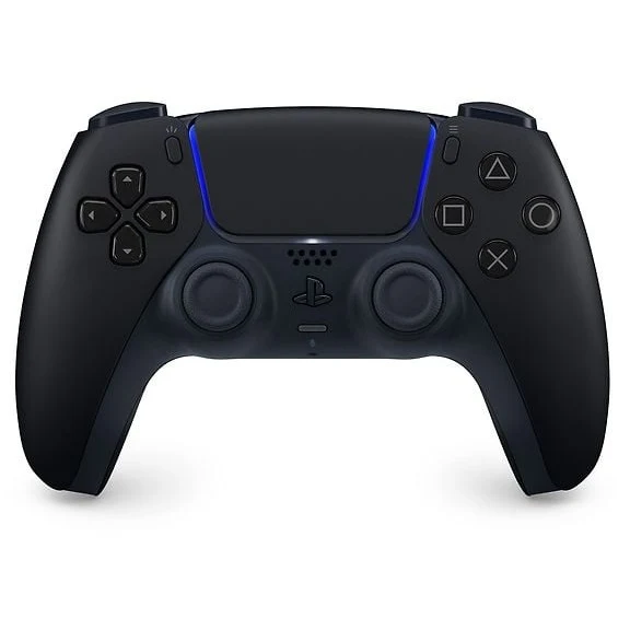 PS5 DualSense 2025 Midnight Black