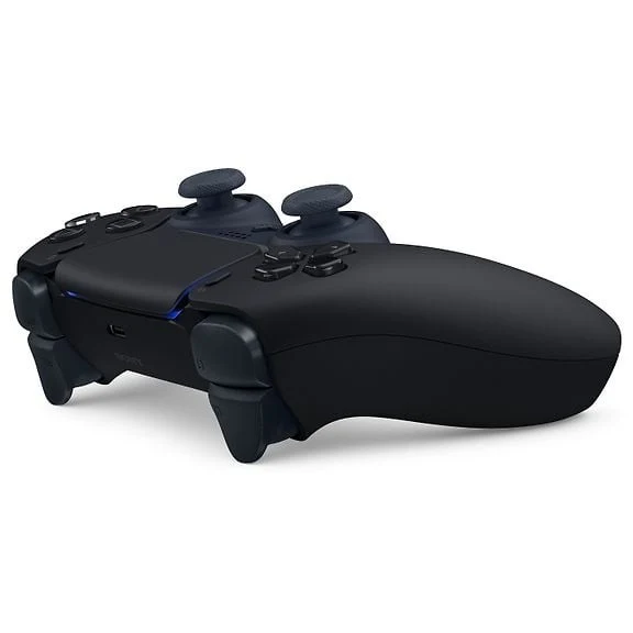 PS5 DualSense 2025 Midnight Black