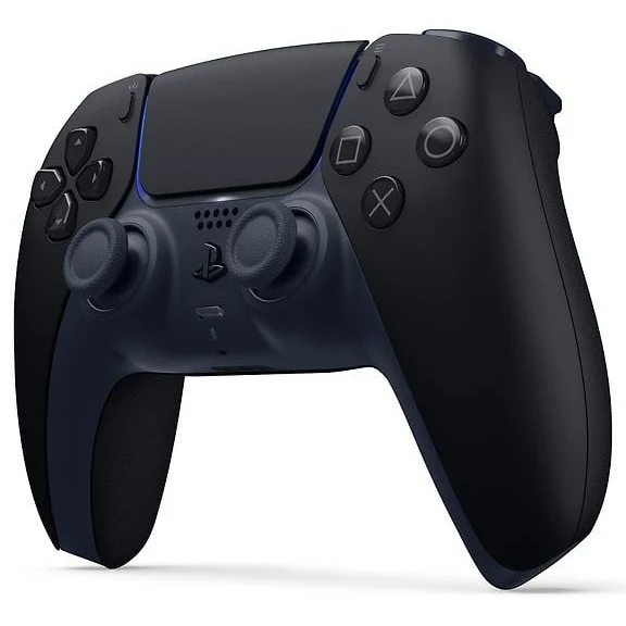 PS5 DualSense 2025 Midnight Black