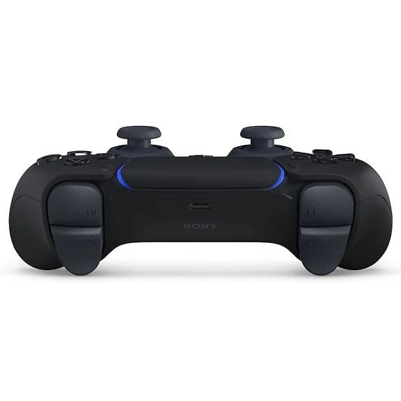 PS5 DualSense 2025 Midnight Black