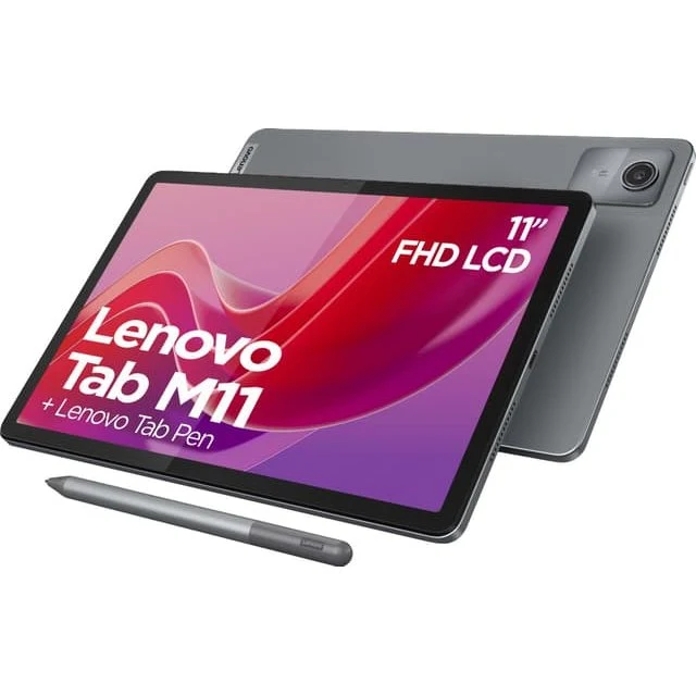 Lenovo Tab M11 4G Tablet with Tab Pen