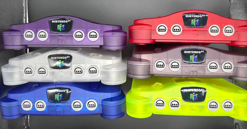 Nintendo N64 Bundle - Refresh Series