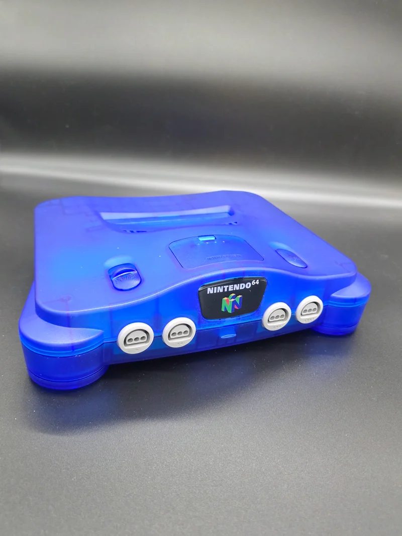 Nintendo N64 Bundle - Refresh Series