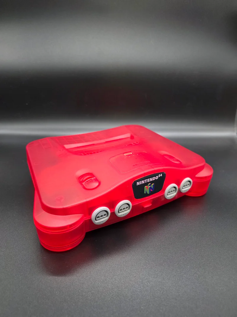 Nintendo N64 Bundle - Refresh Series