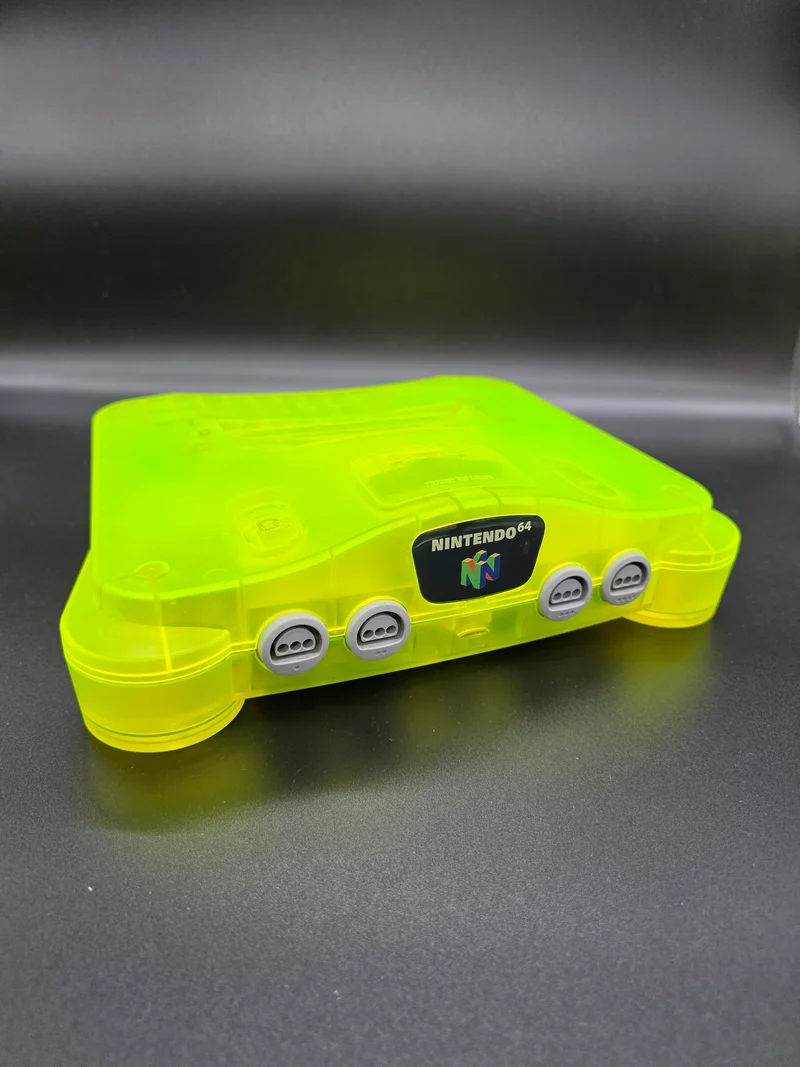 Nintendo N64 Bundle - Refresh Series