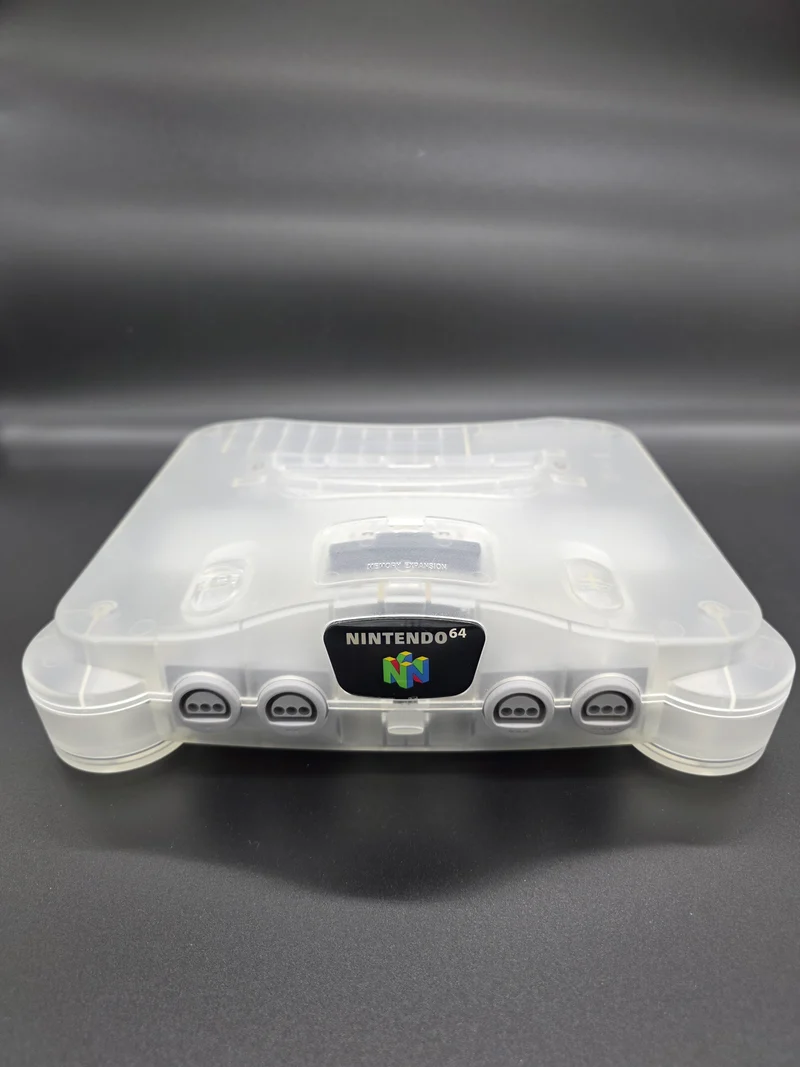 Nintendo N64 Bundle - Refresh Series