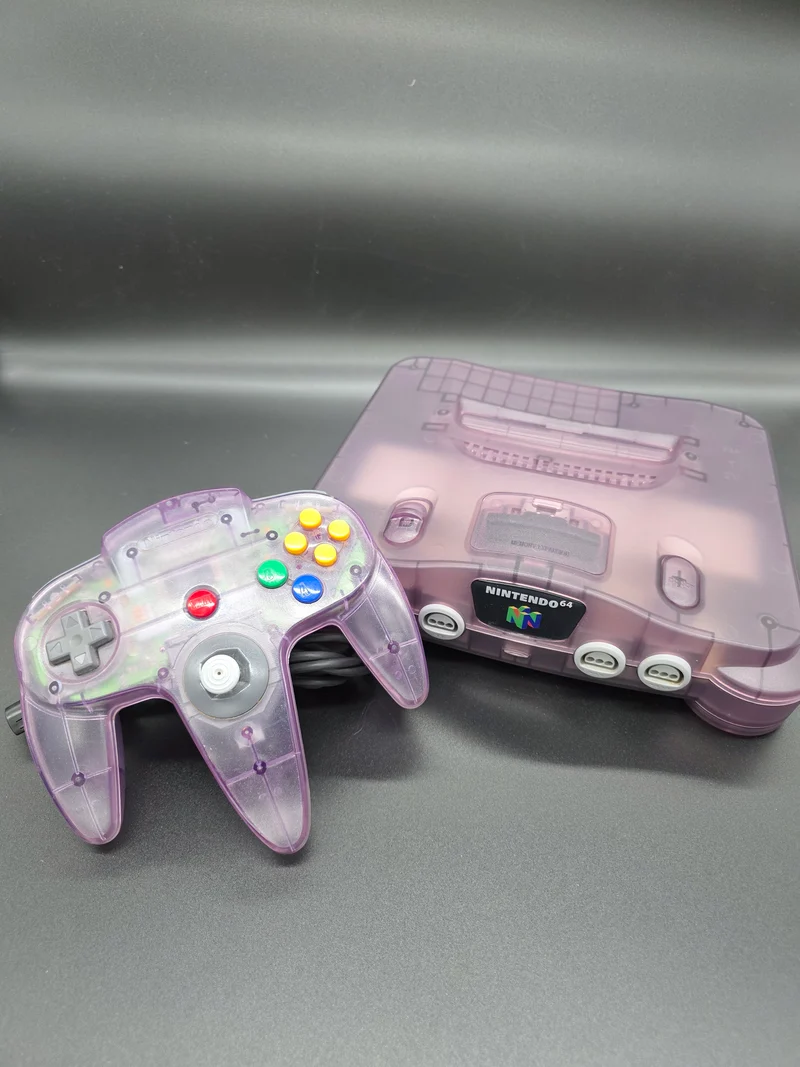 Nintendo N64 Bundle - Refresh Series