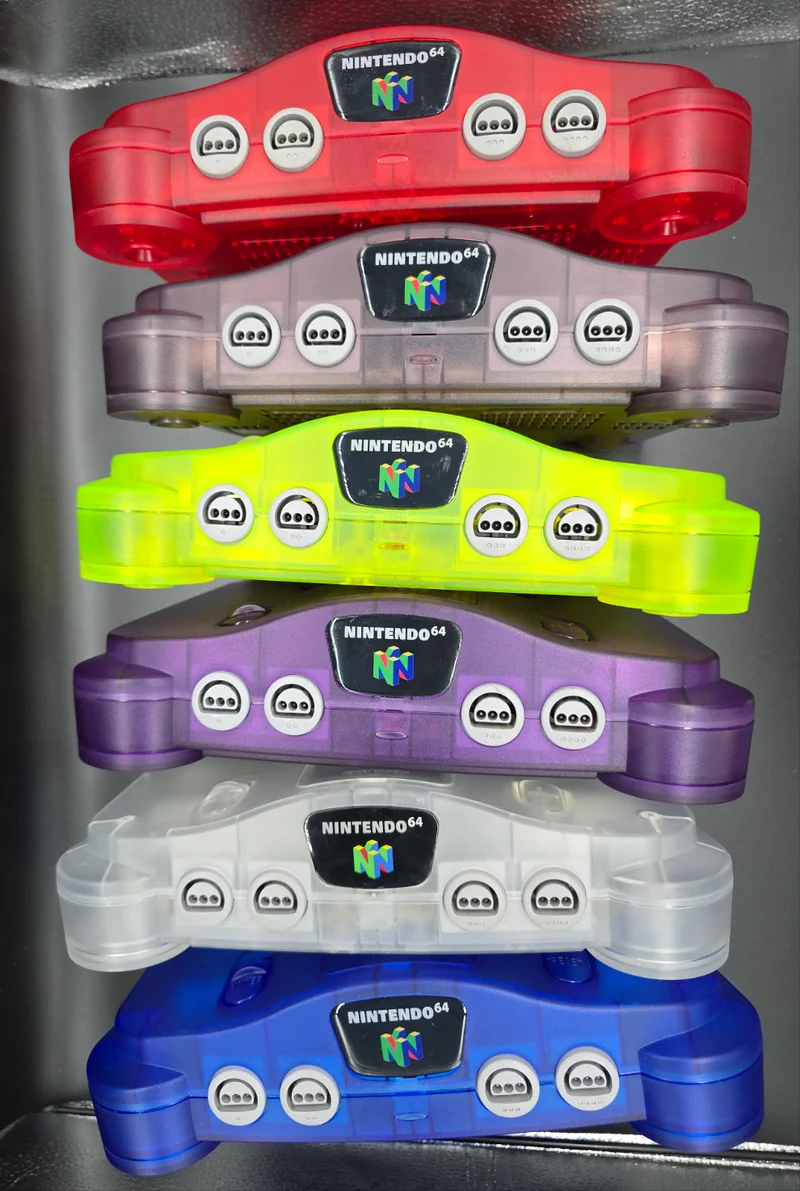 Nintendo N64 Bundle - Refresh Series