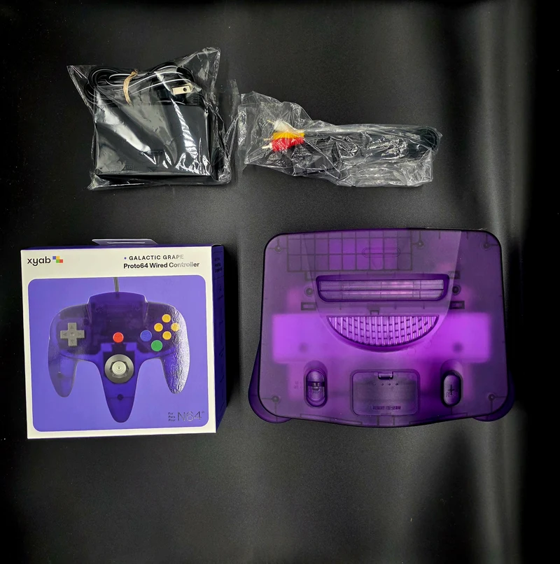 Nintendo N64 Bundle - Refresh Series