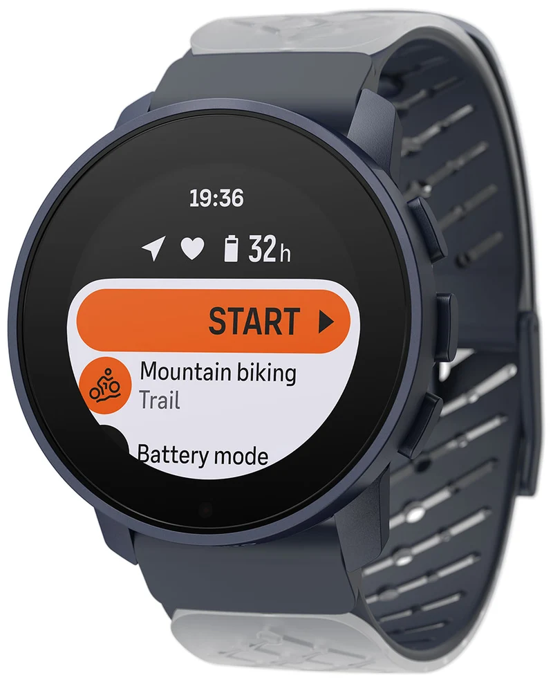 Suunto 9 Peak Pro, Ocean Blue
