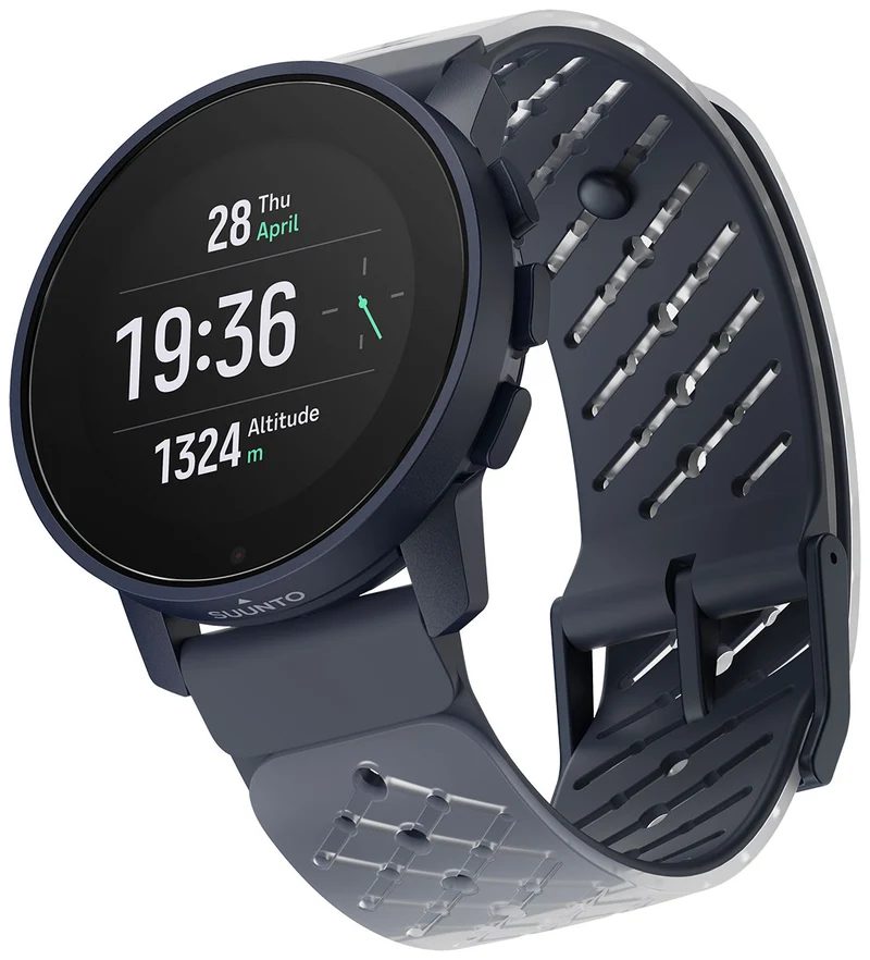 Suunto 9 Peak Pro, Ocean Blue