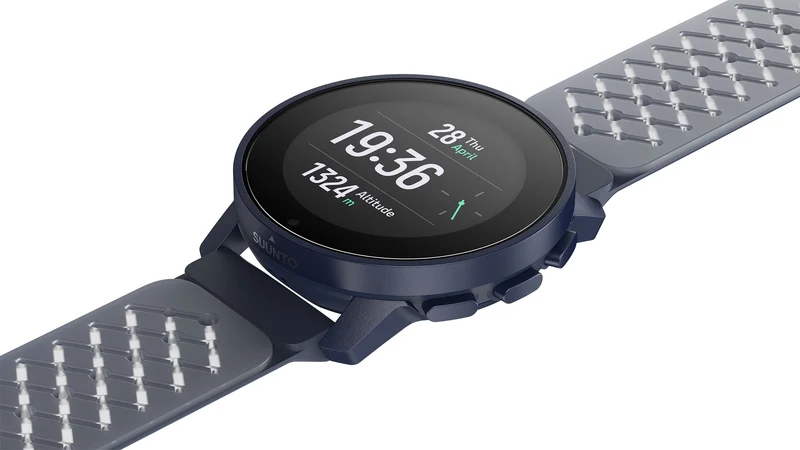 Suunto 9 Peak Pro, Ocean Blue