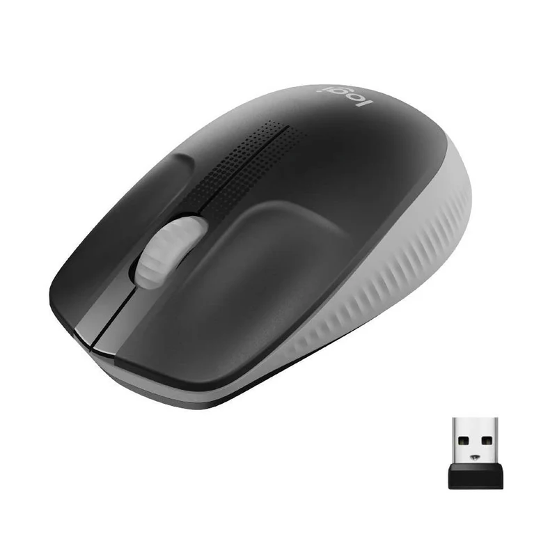 Logitech Optical Wireless Mouse M190