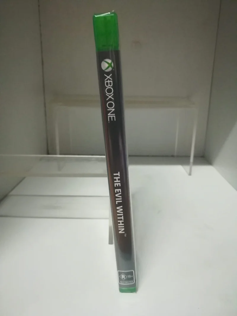 THE EVIL WITHIN XBOX ONE (versione au)
