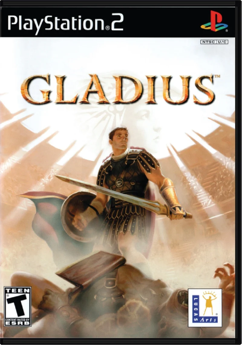 Gladius - Sony PlayStation 2 (PS2)