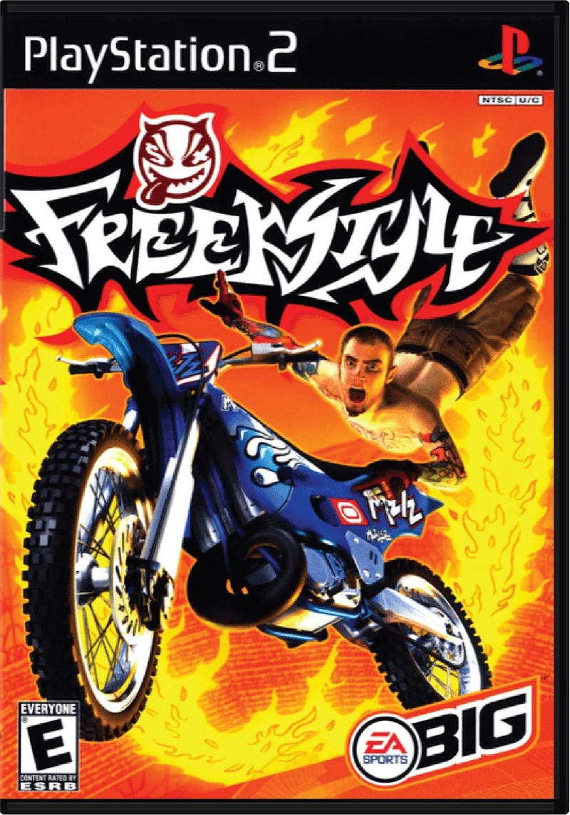 Freekstyle - Sony PlayStation 2 (PS2)