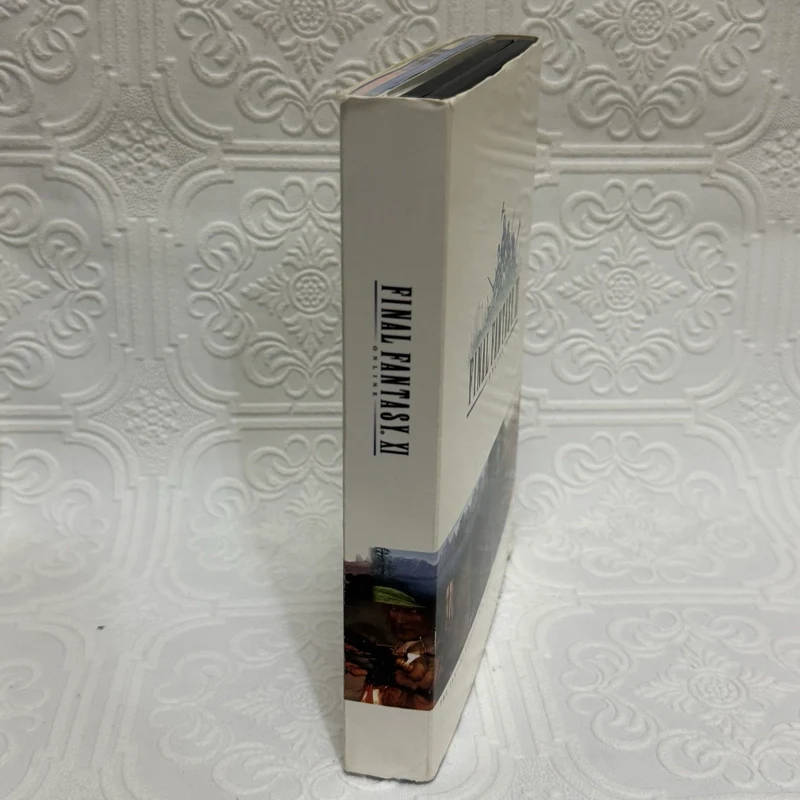 Final Fantasy XI - Sony PlayStation 2 (PS2)