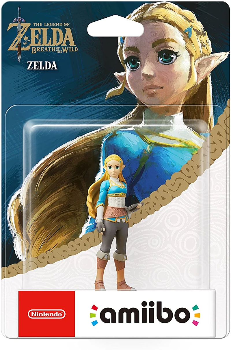 ZELDA AMIIBO