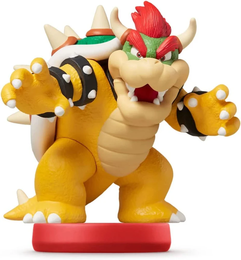 AMIIBO SUPER MARIO - BOWSER-
