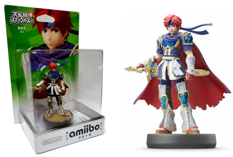 ROY AMIIBO