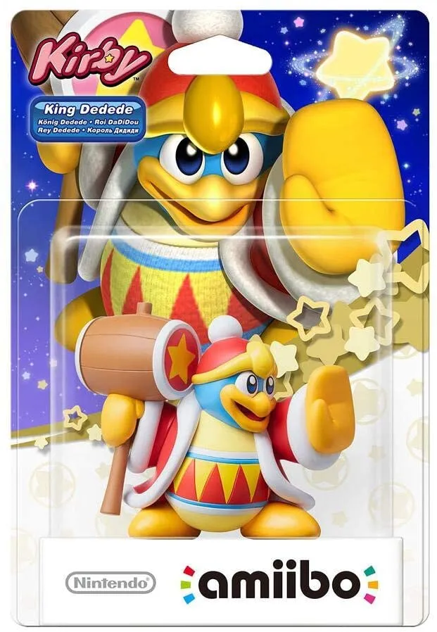 KING DEDEDE AMIIBO