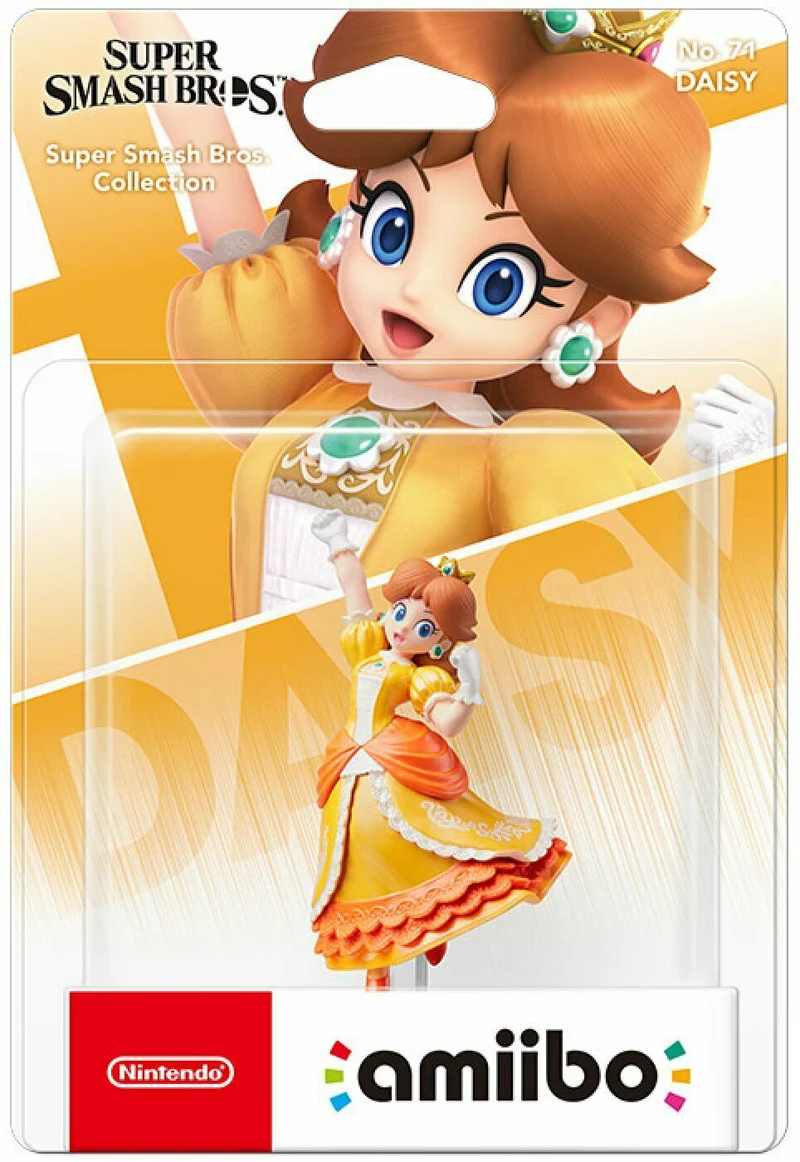 DAISY NO. 71 AMIIBO