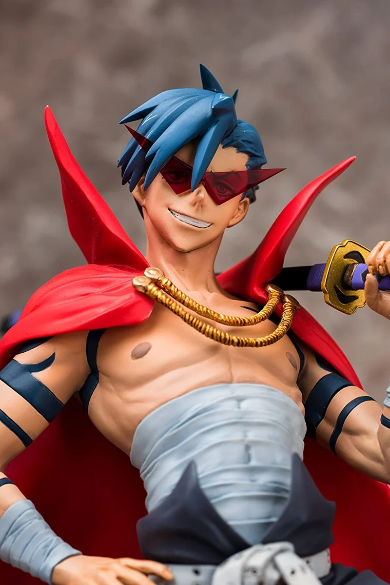 GURREN LAGANN -KAMINA -EMONTOYS FIGUR