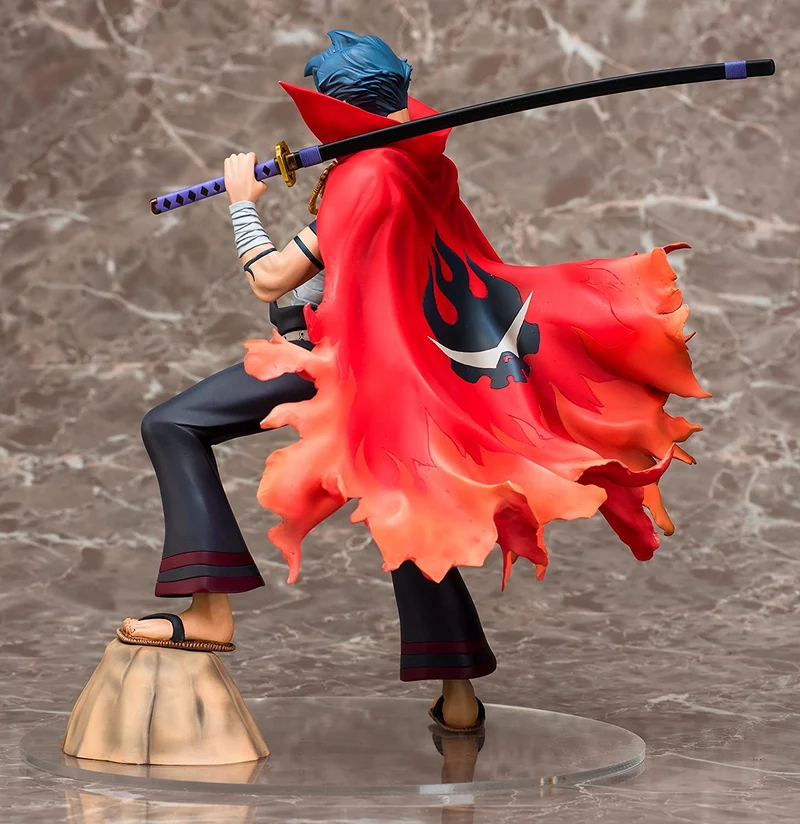 GURREN LAGANN -KAMINA -EMONTOYS FIGUR