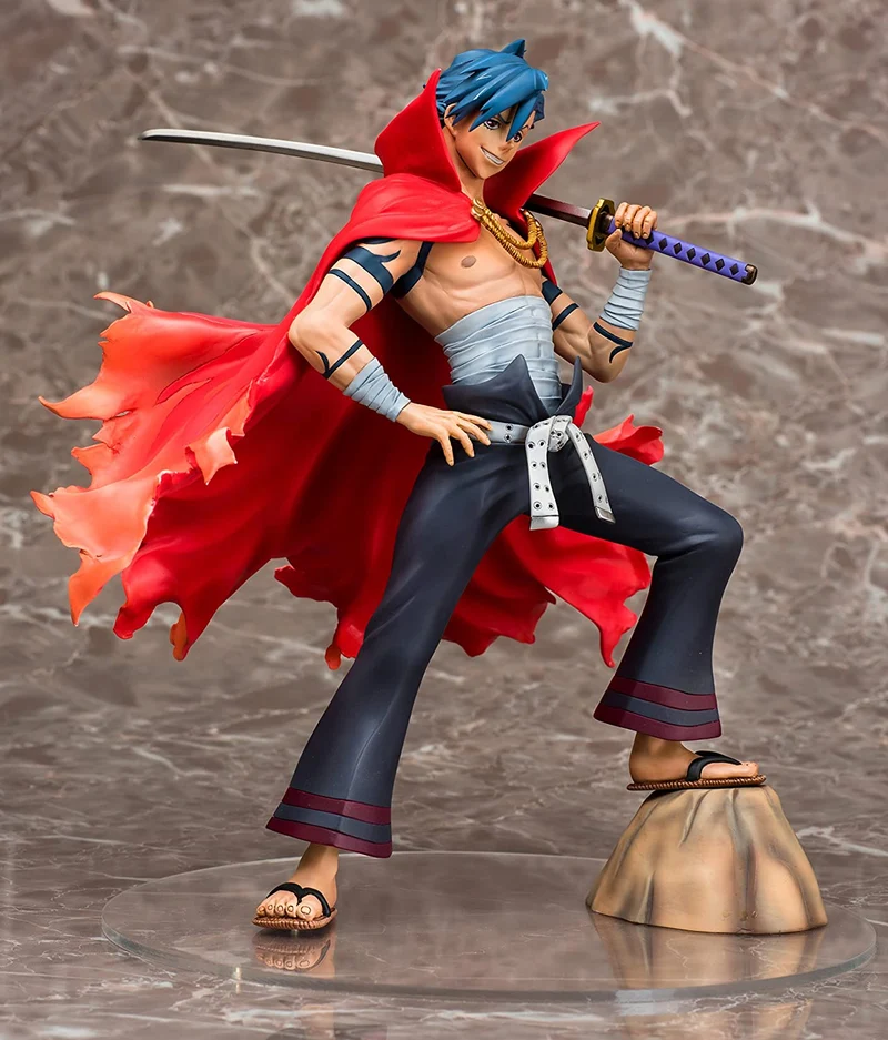 GURREN LAGANN -KAMINA -EMONTOYS FIGUR