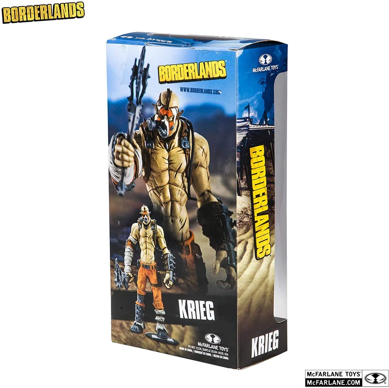 KRIEG BORDERLANDS