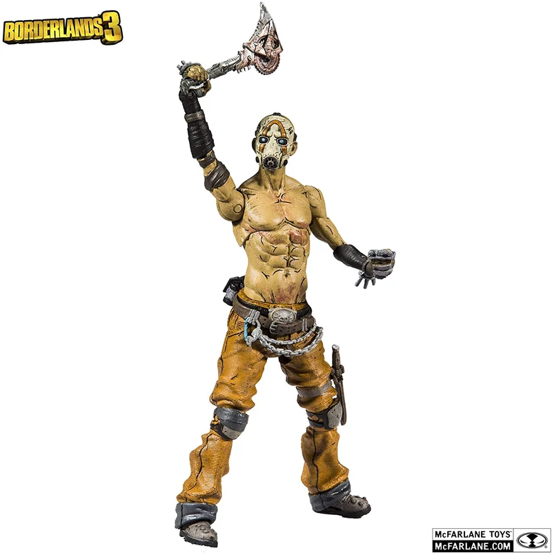 PSYCHO BORDERLANDS 3