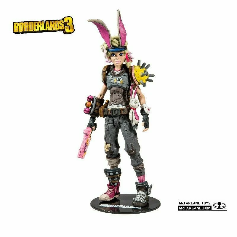 TINY TINA BORDERLANDS 3
