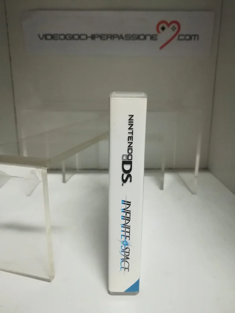 INFINITE SPACE NINTENDO DS EDIZIONE ITALIANA