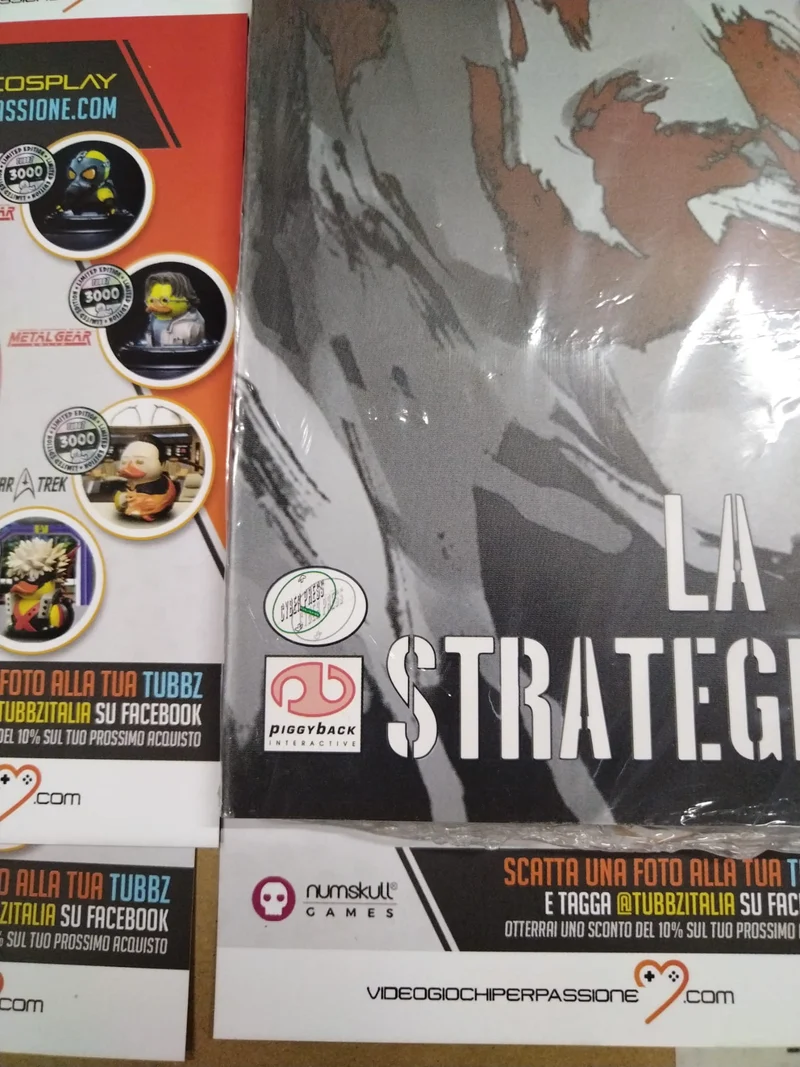 METAL GEAR SOLID LA GUIDA UFFICIALE ITALIANA