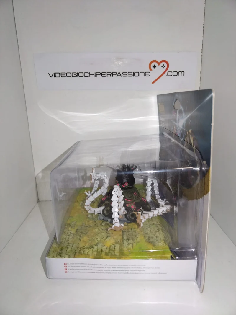 GUARDIAN AMIIBO THE LEGEND OF ZELDA
