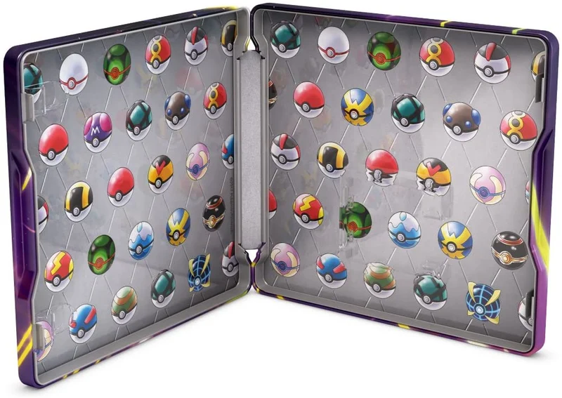 POKEMON ULTRAMOON FAN EDITION NINTENDO 3DS EDIZIONE EUROPEA MULTILINGUA ITALIANO