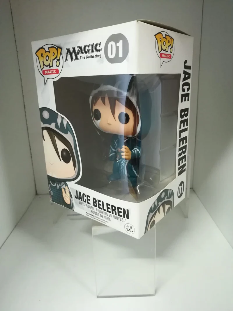 POP! FUNKO 01 JACE BELEREN