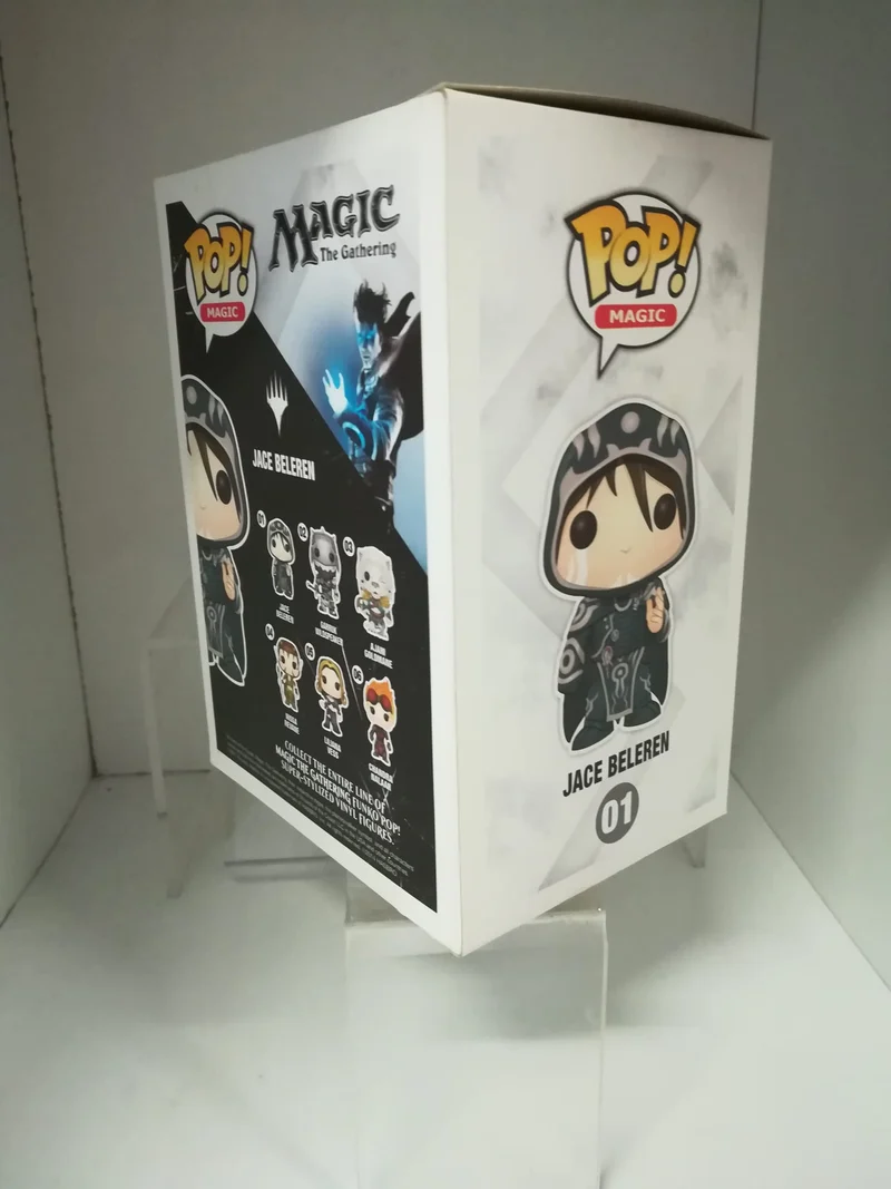 POP! FUNKO 01 JACE BELEREN