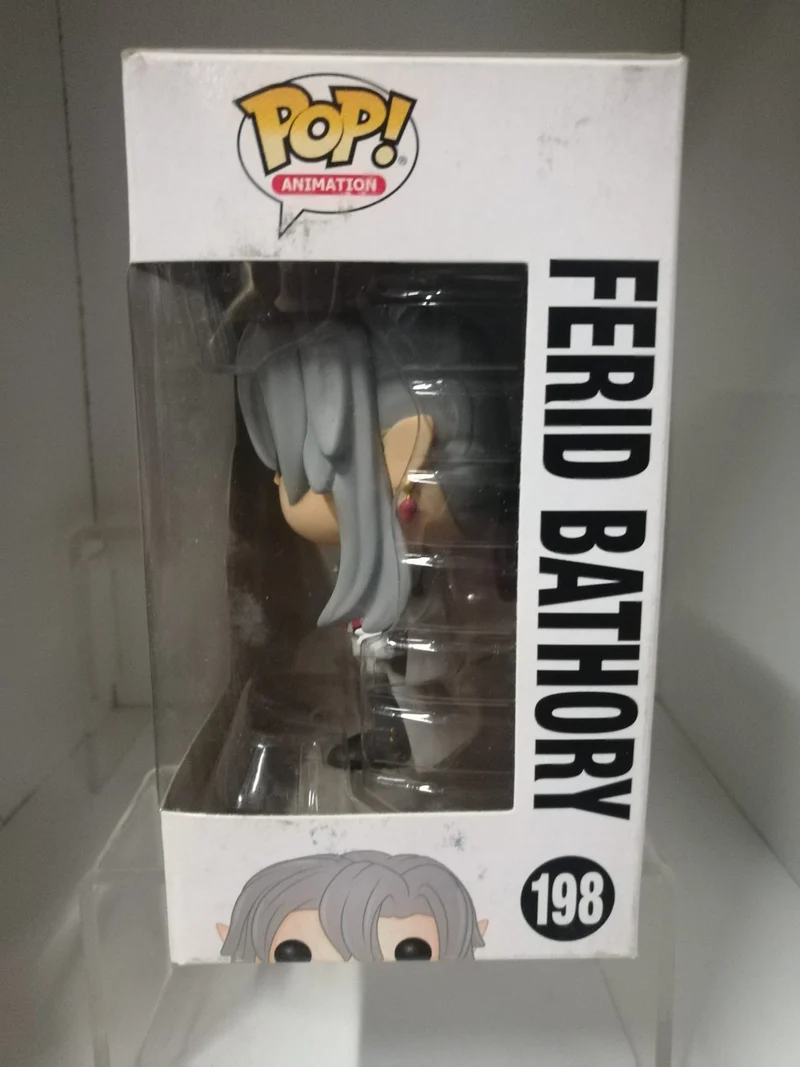 POP! FUNKO 198 FERID BATHORY