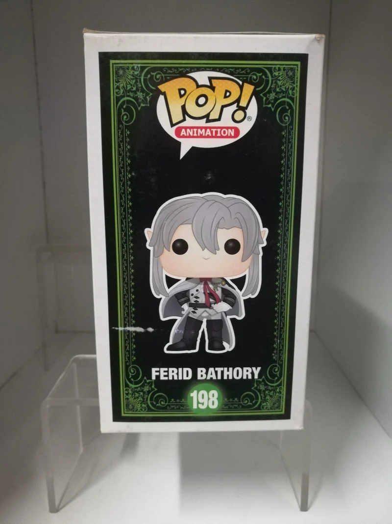 POP! FUNKO 198 FERID BATHORY