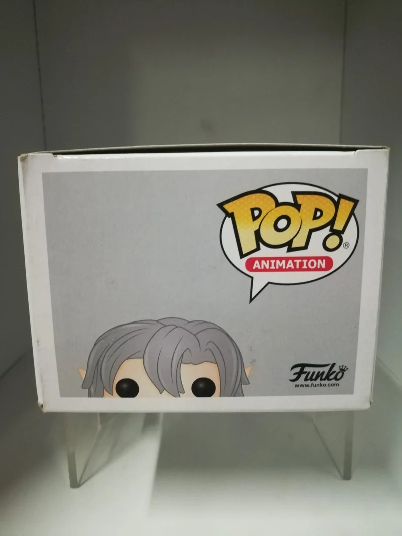 POP! FUNKO 198 FERID BATHORY