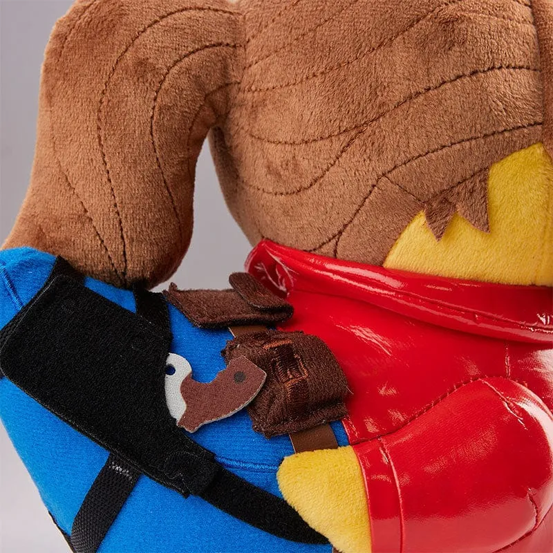 Resident Evil: peluche TUBBZ di Claire Redfield
