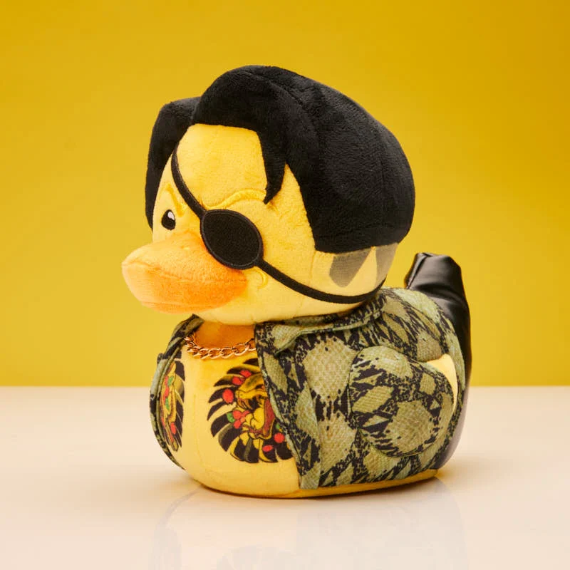 Yakuza: Goro Majima TUBBZ Peluche