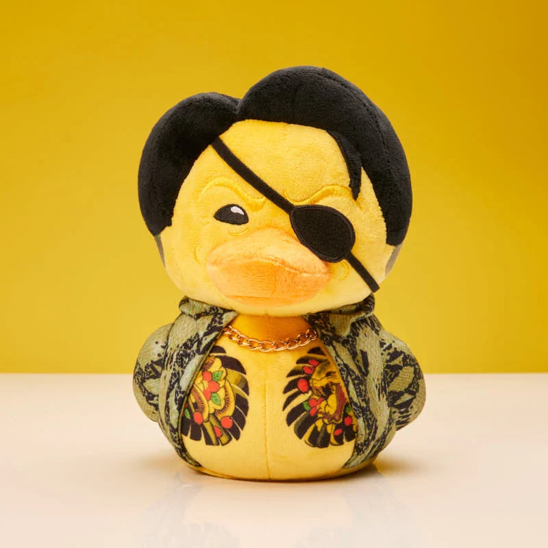 Yakuza: Goro Majima TUBBZ Peluche