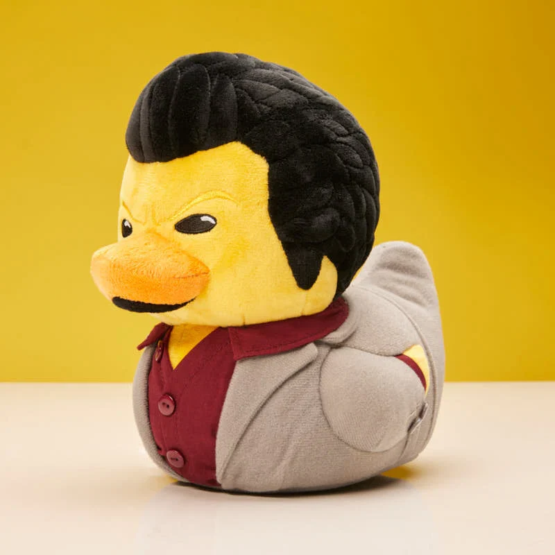 Yakuza: peluche Kazuma Kiryu TUBBZ