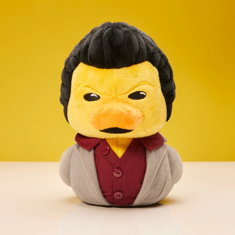 Yakuza: peluche Kazuma Kiryu TUBBZ