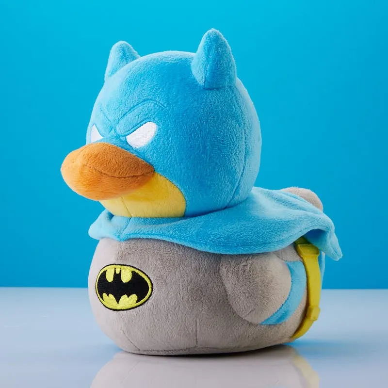 DC Comics: Peluche Batman TUBBZ