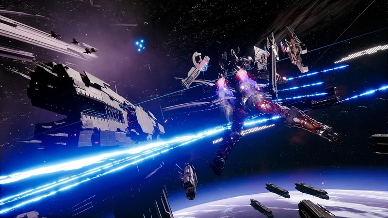 Daemon X Machina: Titanic Scion Nintendo Switch 2 Edizione Europea