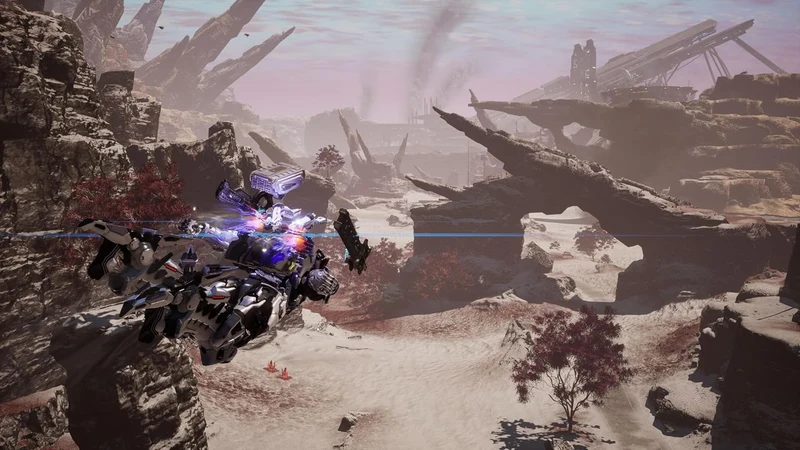Daemon X Machina: Titanic Scion Nintendo Switch 2 Edizione Europea