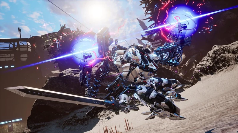 Daemon X Machina: Titanic Scion Nintendo Switch 2 Edizione Europea